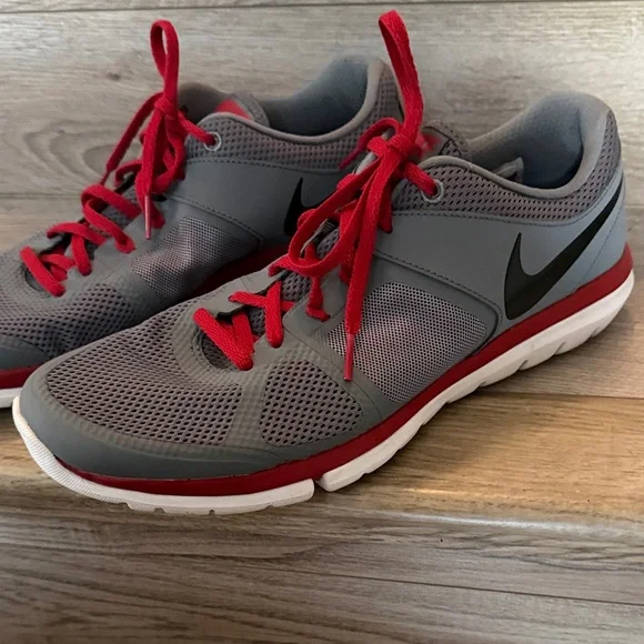 Nike Men’s Fitsole Flex Running shoes - Picture 1 of 7
